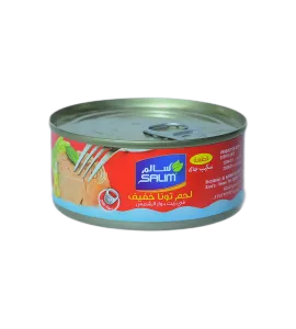 تونة سالم قطعه 160جرام