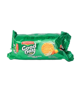 بسكويت بريتانيا كوكيز فستق ولوز 81 جم