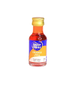 منكهات فوستر كلاركس بنكهه برتقال 28 مل