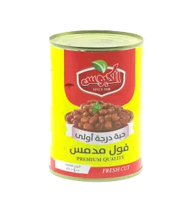 فول مدمس الكبوس 400جم