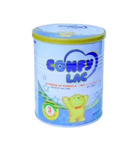 حليب اطفال كونفي لاك رقم (3)   400 جم