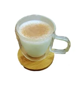 زنجبيل بالحليب