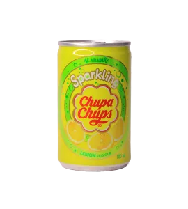 مشروب غازي تشوبا تشوبس ليمون 150 مل