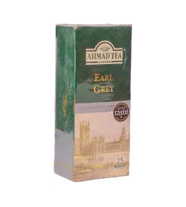 شاي احمد ايرل جري (25كيس) 50جم