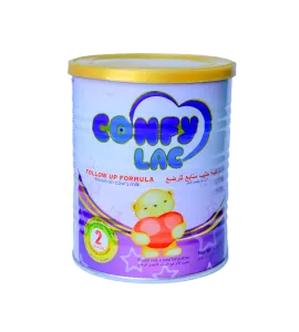 حليب اطفال كونفي لاك رقم (2)   400 جم