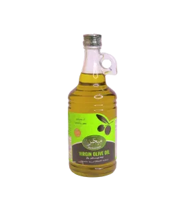 زيت زيتون بكر  مبخرعصرة اولئ 500 مل