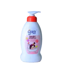 شامبو للاطفال جريسي العملاق للبنات 400 مل