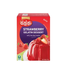 جيلي العلالي فراولة 85 جم