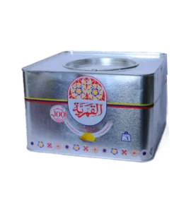 سمن القمرية مكبي 6 كجم