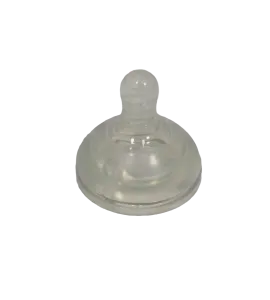 حلمة رضاعة سيليكون ( L ) رقم 602