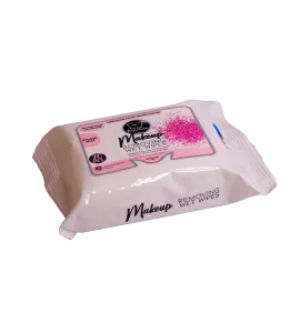 مناديل مزيل مكياج تينيرا 20حبه