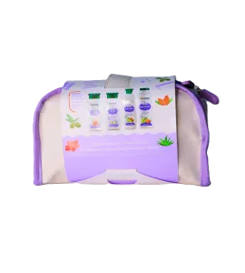 هدية اطفال هيمالايا شنطة 4 قطع