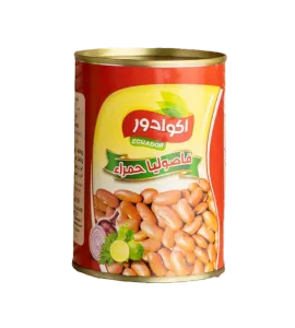 فاصوليا حمراء اكوادور 400جم