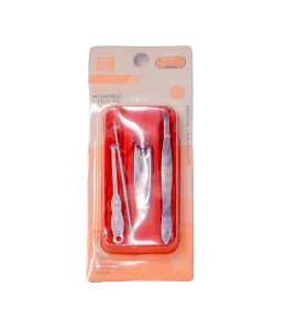 طقم مقصات اظافر *4قطع رقم RNS-23-2-1281