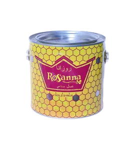 عسل روزانا علب 1500جرام