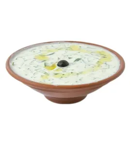 خيار بالزبادي