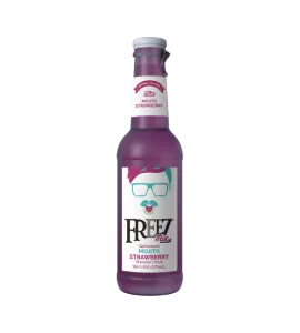 مشروب غازي فريزز مكس بنكهة موجيتو وفراولة (275  مل