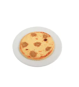 فطيرة جبن بالزعتر