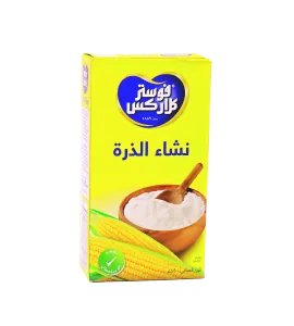 مسحوق بودر نشاء الذرة فوستر كلاركس 400 جم باكت