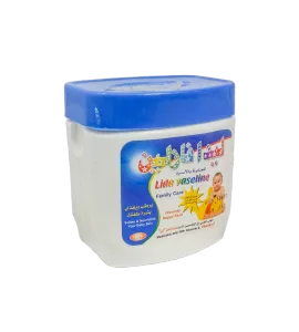 فازلين اطفال ليدا جلب 190جم
