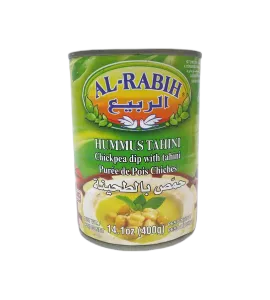 حمص الربيع بالطحينية 400 جم