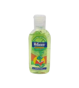 جل معقم لليدين هاي جين اطفال نينو 80 مل