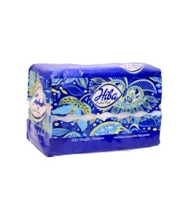 مناديل صحية  هبة عبوة 800 منديل