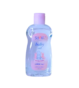 زيت للاطفال بيبي شوف 200 مل