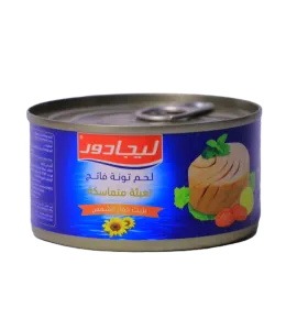 تونة ليجادور 160 جم