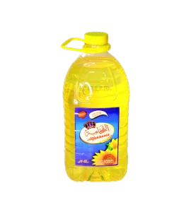 زيت دوار الشمس الفخامة 4 لتر