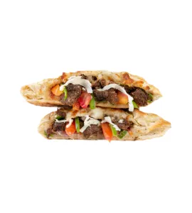 كاليزوني لحم