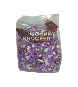 ويفر روشن جوني كروكر بالحليب   1 كجم