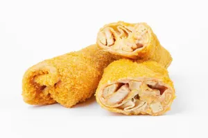 كرسبي رول دجاج
