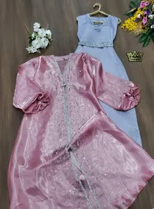 فستان سهره قطعتين فخخم