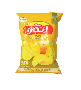 بطاطس رنجو بطعم الجبنة 115جم