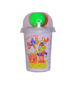 شوكلاته وبسكويت برافو 25جم