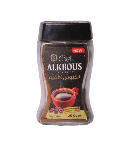 نسكافية الكبوس كلاسيك  50  جم