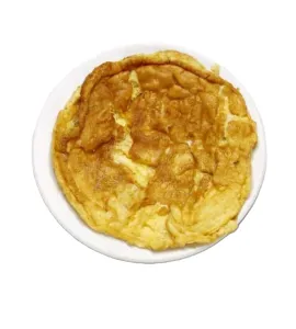 بيض ساده