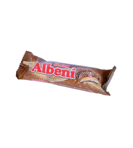 بسكويت شوكلاتة اولكر البيني بالحليب 72جم