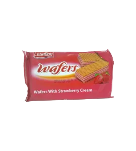 ويفر ليجادور فراولة 125جم