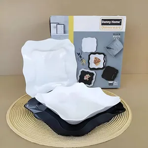 طقم سفرة 18قطعه
