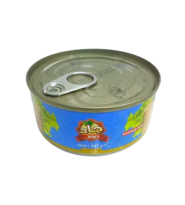 تونة جاد قطع 160 جرام