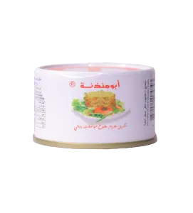 تونة ابو مئذنه ماكريل مفروم مطبوخ ياباني 95جم