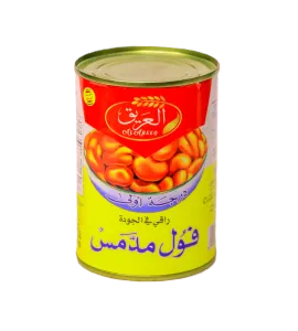 فول مدمس العريق 397جم