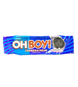 بسكويت اوهو بوي اوريو 38جم
