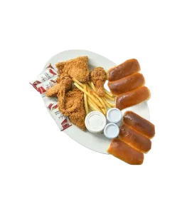 بروست حار جريكو