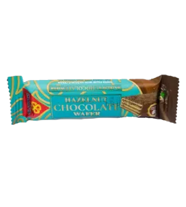 ويفر الصيداوي بكريمة البندق 15جم