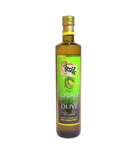 زيت زيتون بكر عافية ممتاز 750 مل