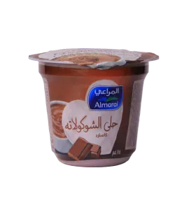 كاسترد المراعي شوكلاتة 85 جم علبة