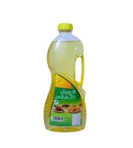 زيت القلي الجبل الاخضر 1.5 لتر